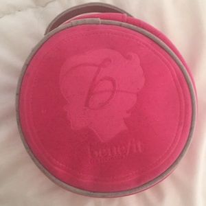 Benefit Limited Edition Makeup Bag